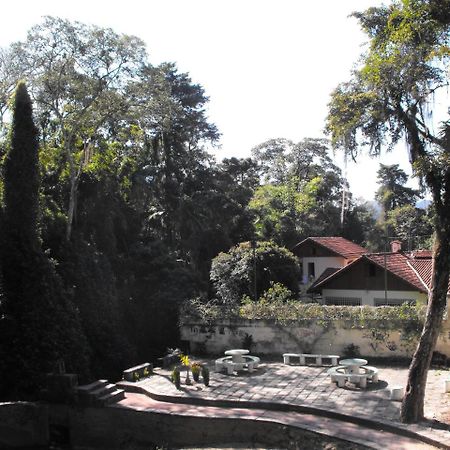 Pousada Cascata Dos Amores Teresópolis Εξωτερικό φωτογραφία