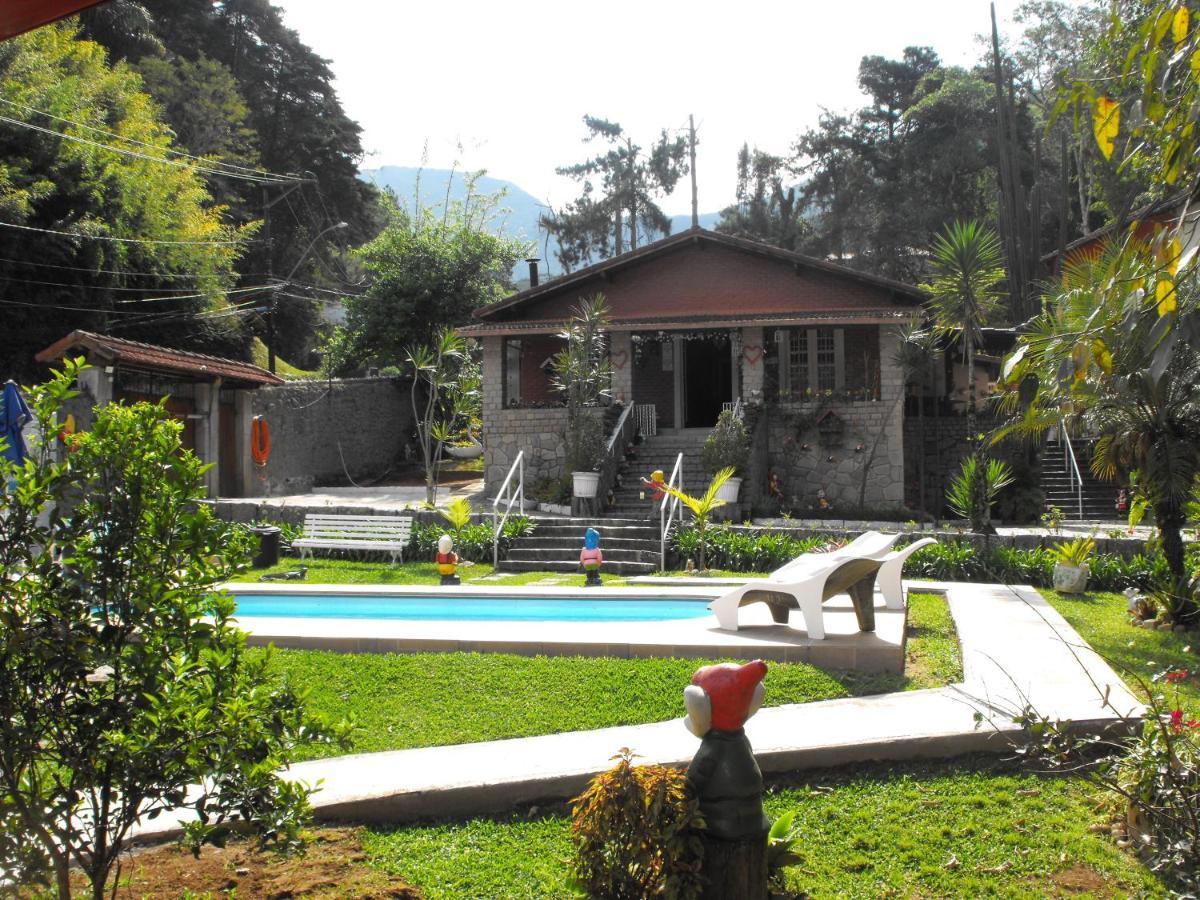 Pousada Cascata Dos Amores Teresópolis Εξωτερικό φωτογραφία