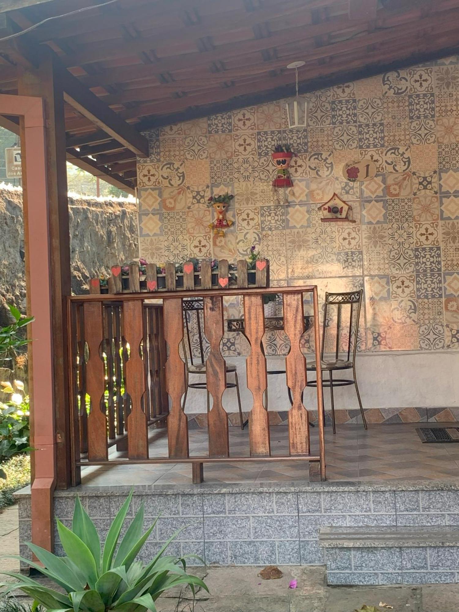 Pousada Cascata Dos Amores Teresópolis Εξωτερικό φωτογραφία