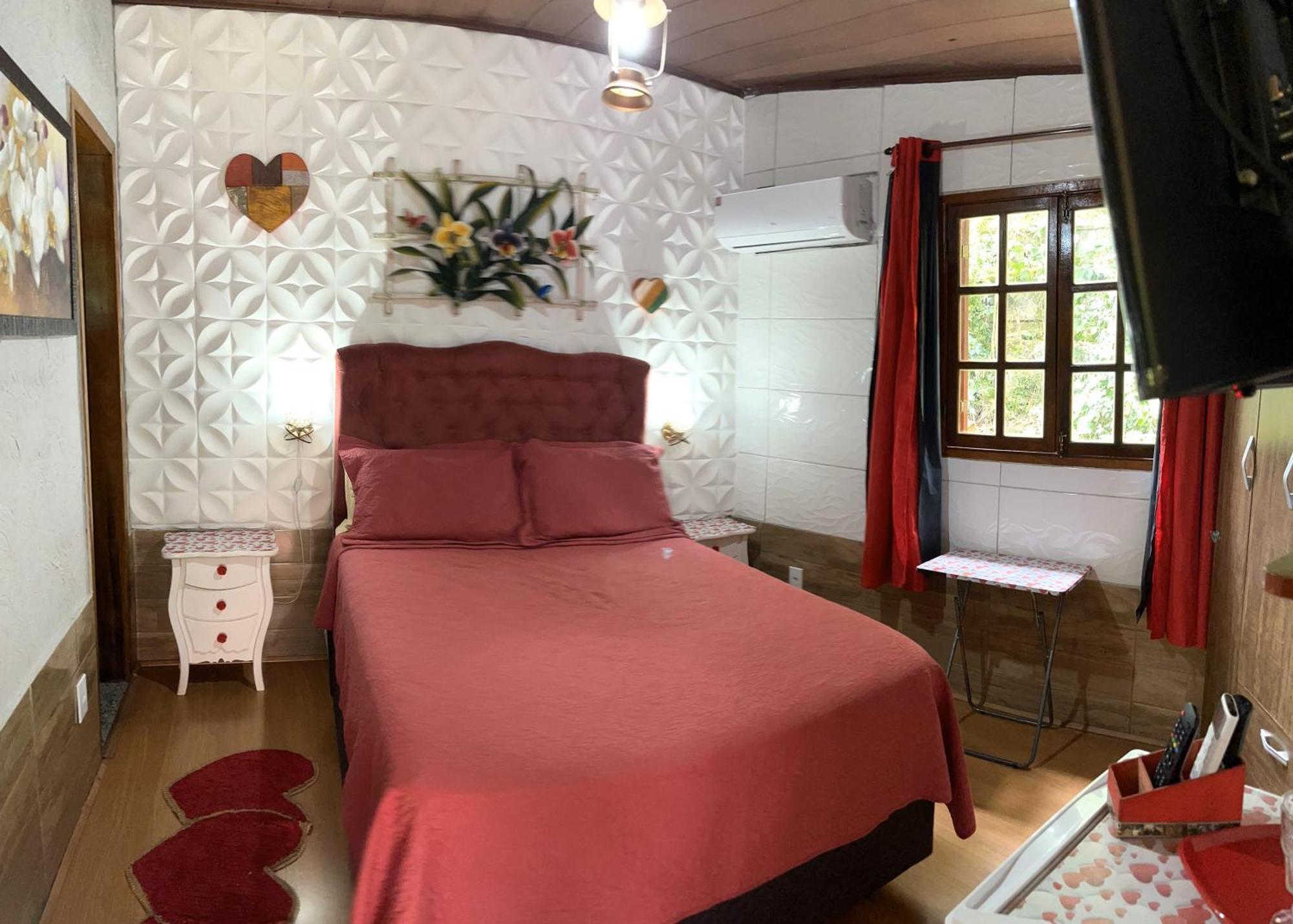 Pousada Cascata Dos Amores Teresópolis Εξωτερικό φωτογραφία