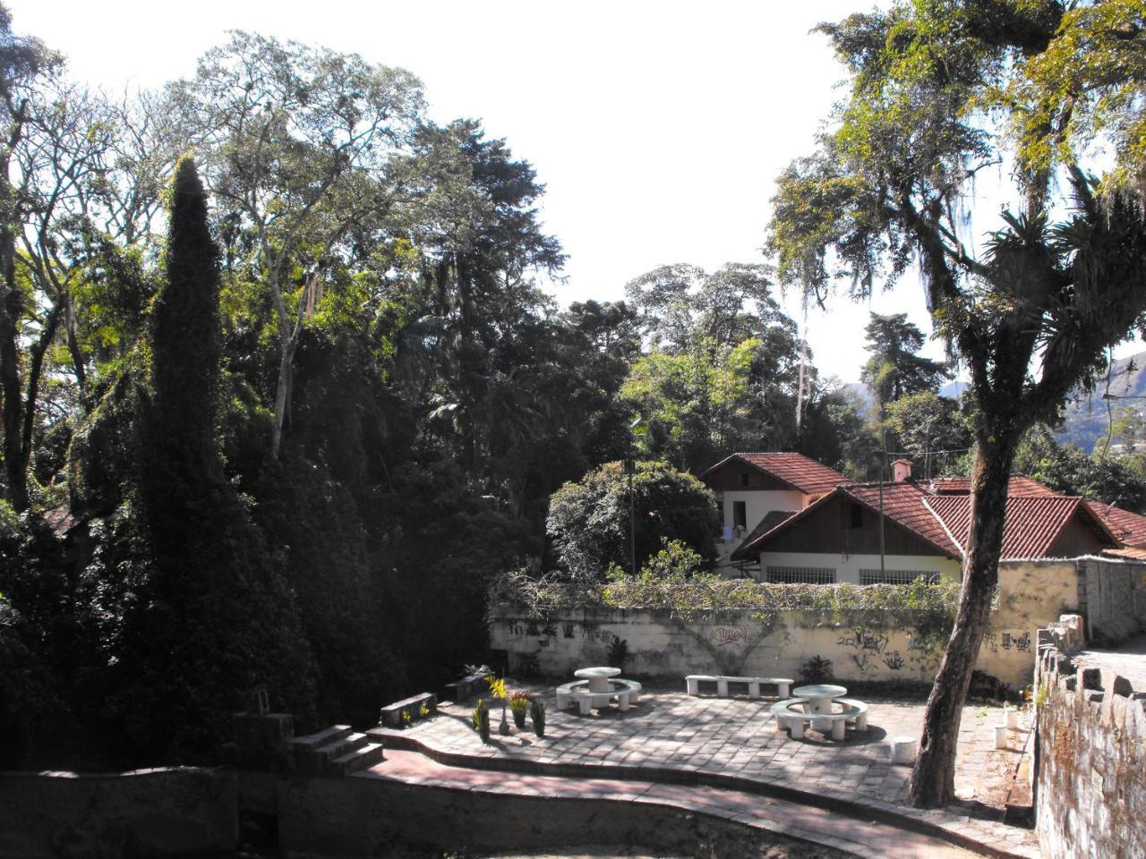 Pousada Cascata Dos Amores Teresópolis Εξωτερικό φωτογραφία
